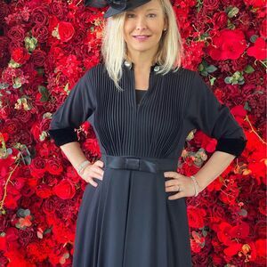 Vintage Dress Size 4-6